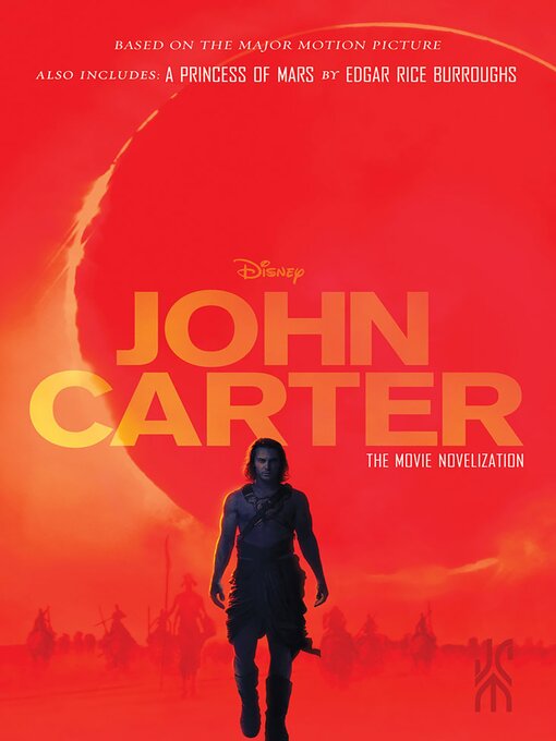Title details for John Carter by Stuart Moore - Available